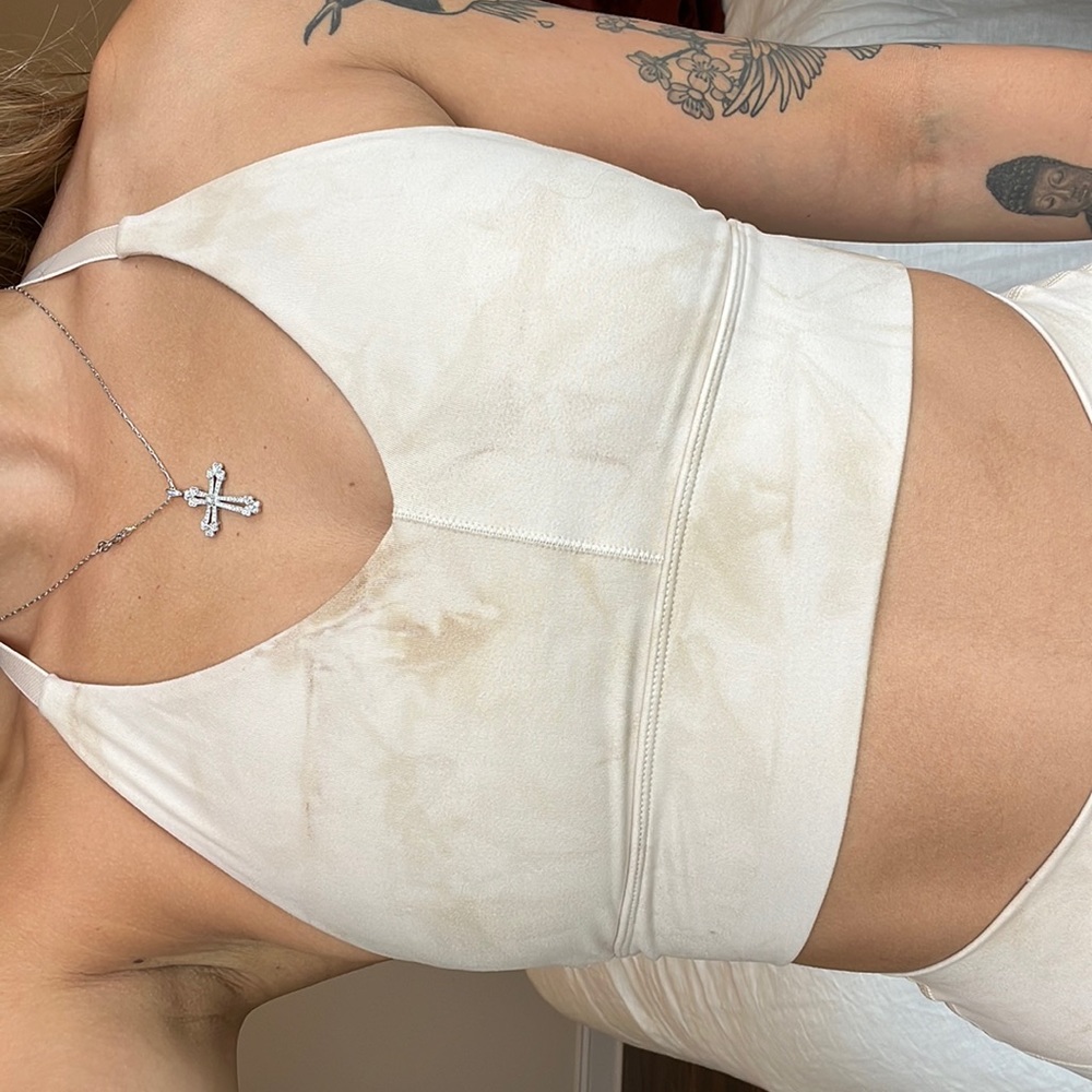 Alphalete activewear set